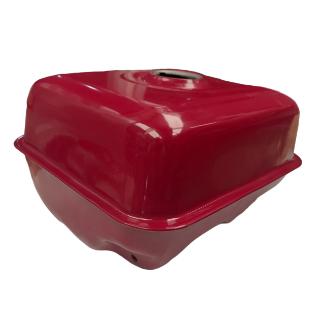 Order a Replacement fuel tank for the Titan Pro 15HP, Heavy Duty Beaver, TP1200 garden chippers and shredders.
